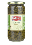 Каперсы "Federici" 700 г