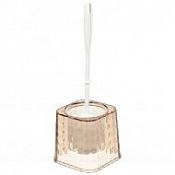 Ерш для туалета Кристалл с подставкой