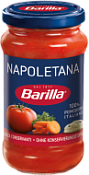 Соус томатный наполетана с овощами Barilla
