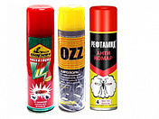 Спрей и аэрозоль оптом
