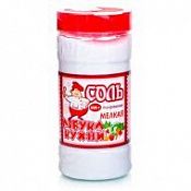 Соль эстра йод Полесье МС "Азбука кухни"