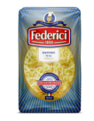 Макароны "Бантики" Federici