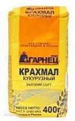 Крахмал кукурузный Гарнец, 400 г