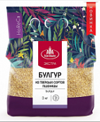 Крупа пшеничная булгур "Агро-Альянс" 3000 г