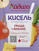 Кисель моментальный Груша - Ананас Кисель моментальный Груша - Ананас