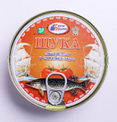 Щука обжаренная в т/с, Санта-Мария