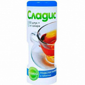 Подсластитель Сладис 1200 штук