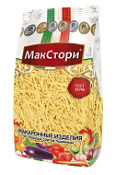 Макароны Вермишель 400гр МакСтори Макароны Вермишель 400гр МакСтори