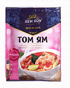 Основа для супа Том ям (пакет) Сэн Сой Премиум