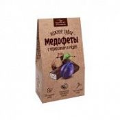 Медофеты Суфле с черносливом и медом в шоколадной глазури Берестов