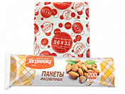 Пакеты фасовочный оптом