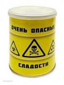 Мармелад "Опасные сладости"