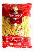 Макароны Pasta Zara Перо среднее рифленое Макароны Pasta Zara Перо среднее рифленое