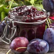 Конфитюр Чернослив Н Астри 1