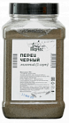 Перец черный молотый 1 сорт 1/8  700 г. Перчес банка