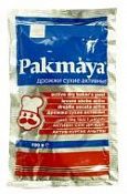 Дрожжи "Pakmaya" 100 г