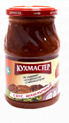 Соус "Шашлычный" Кухмастер 480 г