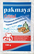 Дрожжи "Pakmaya" Cristal 100 г  