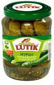 Огурцы маринованные по-берлински Lutik