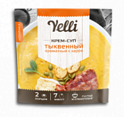 Крем-суп тыквенный "Yelli" 70 г Крем-суп тыквенный "Yelli" 70 г