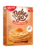 Смесь Блинчики Русские Bake&Go Увелка, 2х250г