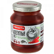 Соус Аппетитный ГОСТ Томаста с/б 270г Россия