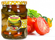 Ассорти овощное оптом