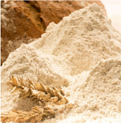 Мука Ржаная цельносмолотая Гарнец 25 кг