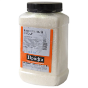 Ванильный сахар Айдиго, 1200 г банка