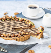 Смесь для песочного печенья и песочных полуфабрикатов Мелла Мюрб концентрат, Триэр 25 кг