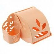 Держатель для туалетной бумаги и освежителя воздуха