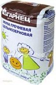 Мука Гречневая цельнозерновая без глютена Мука Гречневая цельнозерновая без глютена