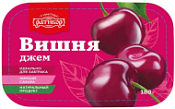 Джем вишня 180 г. ПЭТ Ратибор Джем вишня 180 г. ПЭТ Ратибор