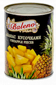 Ананасы кусочками Baleno