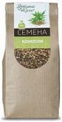 Семена конопли 200гр, 1/12 Здоровые вкусы