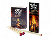 Спички, сухое горючее оптом