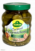 Корнишоны коктейльные Kuhne