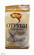 Отруби экструдированные бородинские "Ого" Отруби экструдированные бородинские "Ого"
