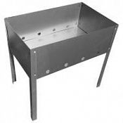 Мангал "Фиеста" ЭКОНОМ