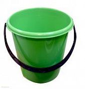Ведро пластиковое 7л без крышки