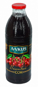 Сок вишневый 1 л "AzVKUS"