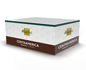 Глазурь диски темный шоколад Gran Centramerica Fondente Унигра, 10 кг