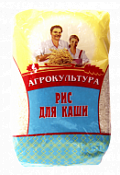 Рис Для каши Агрокультура 800г