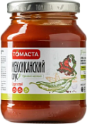 Соус Мексиканский Томаста с/б 270г Россия