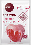 Глазурь со вкусом малины 70г. Айдиго