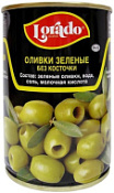 Оливки б/к 3100 мл. Lorado