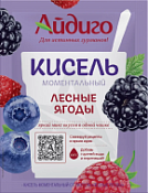 Кисель моментальный лесные ягоды 30 г. Айдиго 20/20 Кисель моментальный лесные ягоды 30 г. Айдиго 20/20
