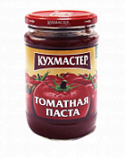 Томатная паста "Кухмастер", 370 г