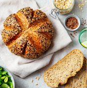 Смесь 8 злаков для зерновых сортов хлебобулочных и мучных кондитерских изделий, Ирекс, 25 кг