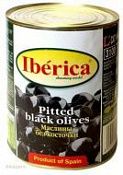 Маслины без косточек Iberica, 3 кг